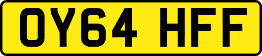 OY64HFF