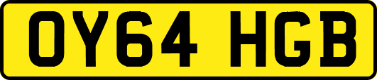 OY64HGB
