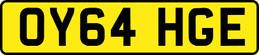 OY64HGE