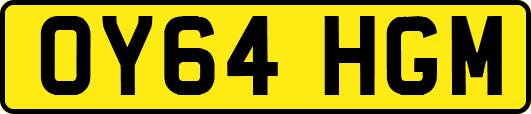 OY64HGM