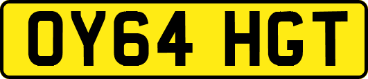 OY64HGT