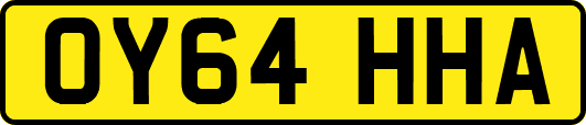 OY64HHA