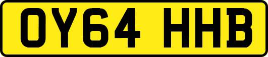 OY64HHB