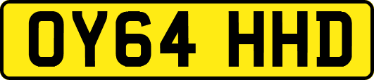 OY64HHD