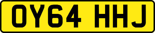 OY64HHJ