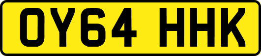 OY64HHK