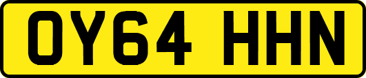 OY64HHN