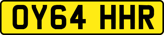 OY64HHR