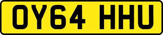 OY64HHU
