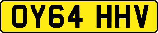 OY64HHV