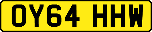 OY64HHW
