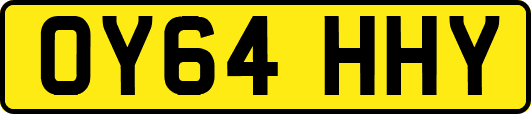 OY64HHY