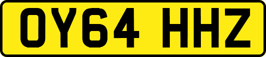 OY64HHZ