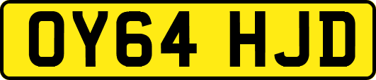 OY64HJD
