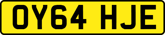 OY64HJE