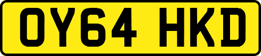 OY64HKD