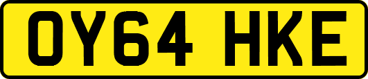 OY64HKE