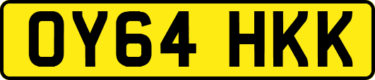 OY64HKK