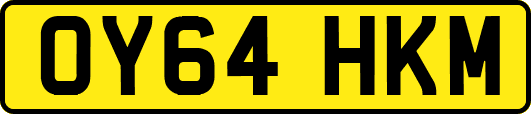 OY64HKM