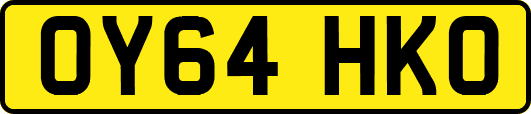 OY64HKO