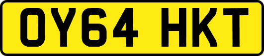 OY64HKT