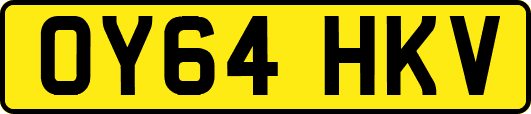 OY64HKV