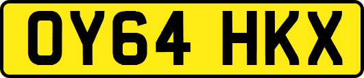 OY64HKX