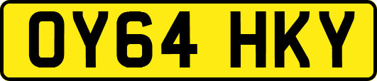 OY64HKY