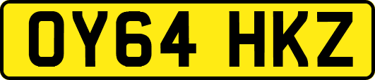 OY64HKZ