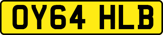OY64HLB
