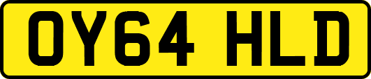 OY64HLD