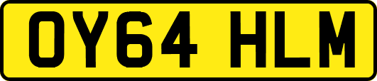 OY64HLM