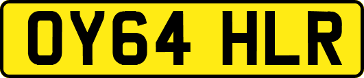 OY64HLR