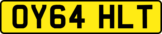 OY64HLT