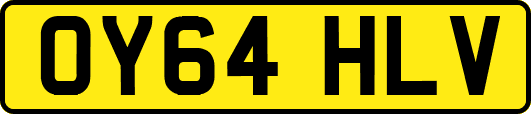 OY64HLV