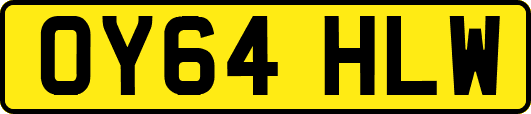 OY64HLW