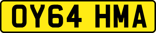 OY64HMA