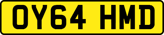 OY64HMD