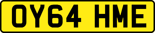 OY64HME