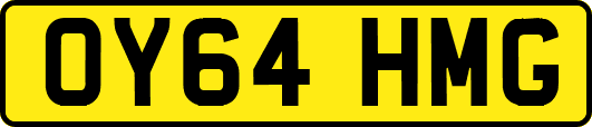 OY64HMG