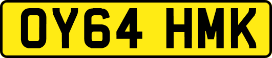 OY64HMK