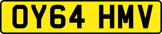 OY64HMV