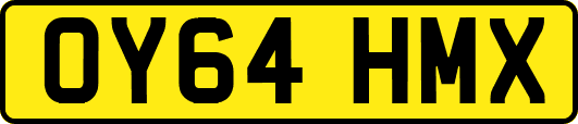 OY64HMX