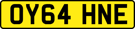 OY64HNE