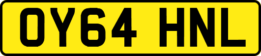 OY64HNL
