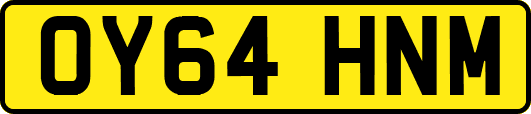 OY64HNM