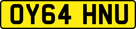 OY64HNU