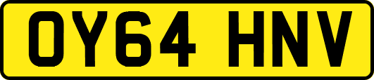 OY64HNV