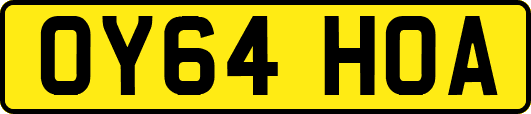 OY64HOA
