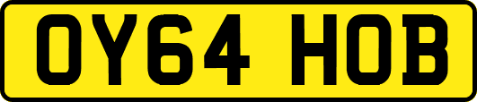 OY64HOB